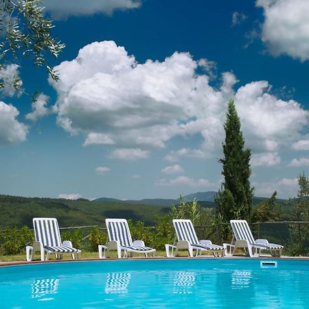 Hotel Girifalco - Nature & Relax Massa Marittima Eksteriør billede
