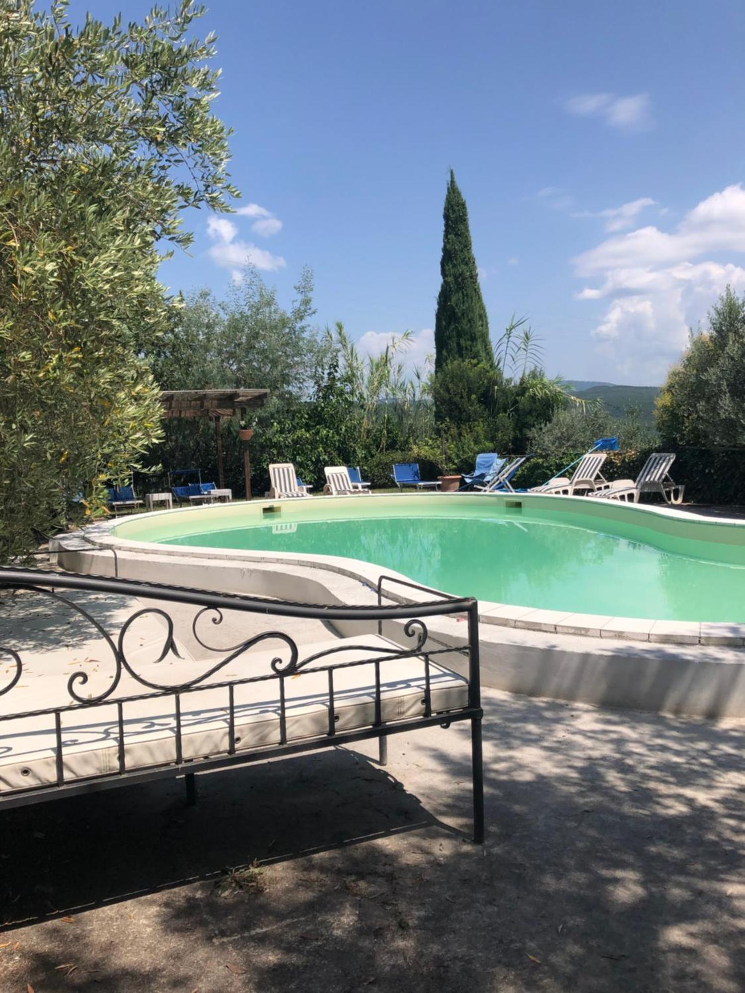 Hotel Girifalco - Nature & Relax Massa Marittima Eksteriør billede