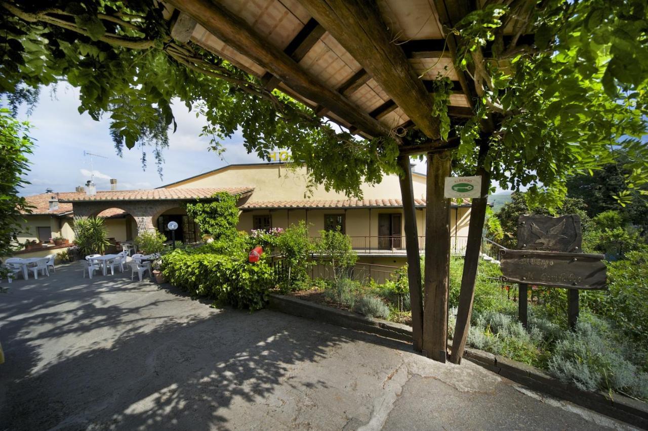 Hotel Girifalco - Nature & Relax Massa Marittima Eksteriør billede